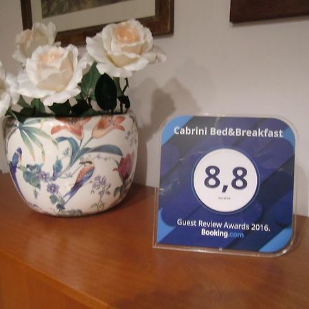 Cabrini Bed&Breakfast Rzym Zewnętrze zdjęcie