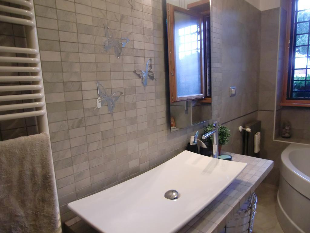 Cabrini Bed&Breakfast Rzym Zewnętrze zdjęcie