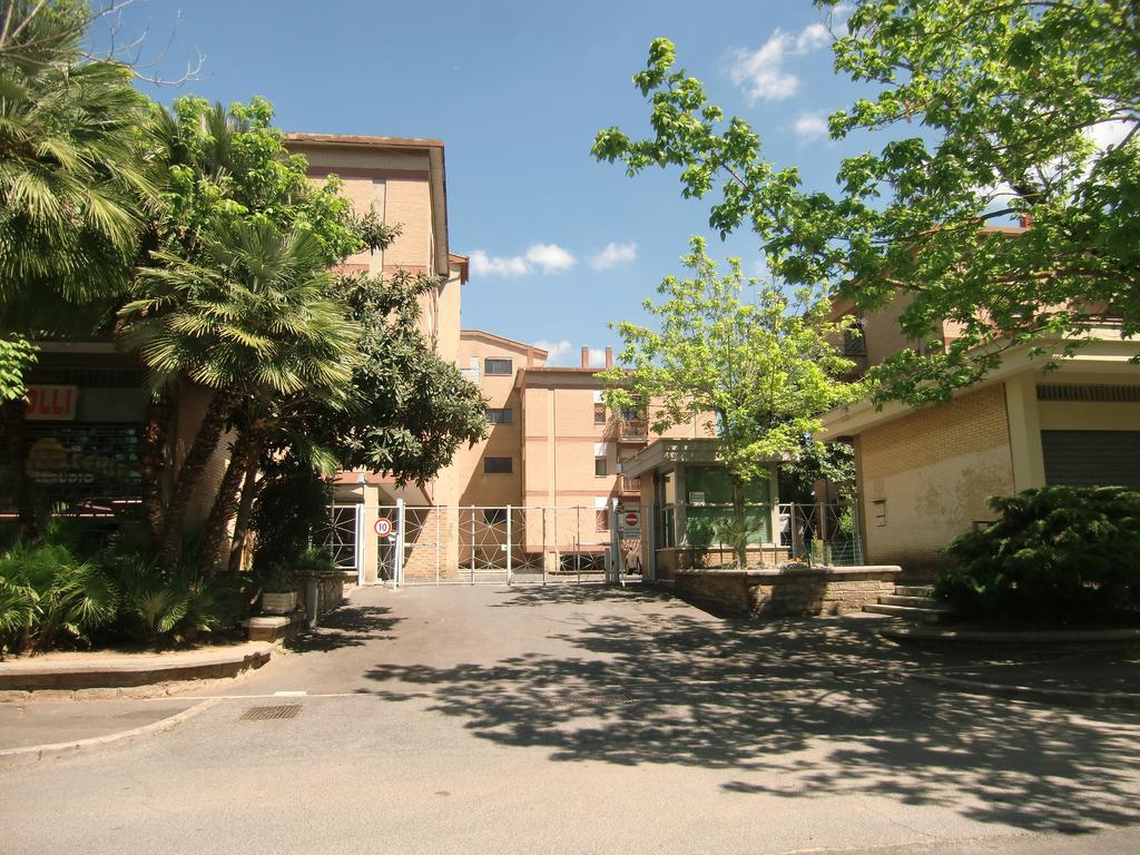 Cabrini Bed&Breakfast Rzym Zewnętrze zdjęcie