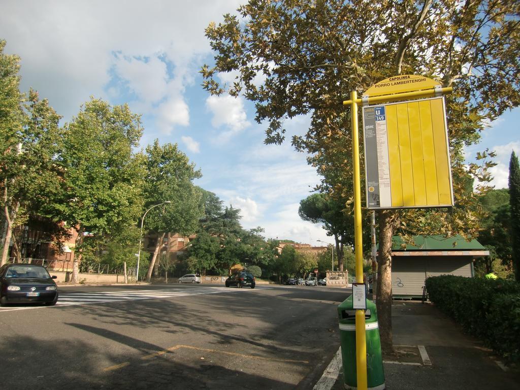 Cabrini Bed&Breakfast Rzym Zewnętrze zdjęcie