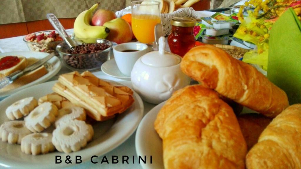 Cabrini Bed&Breakfast Rzym Zewnętrze zdjęcie