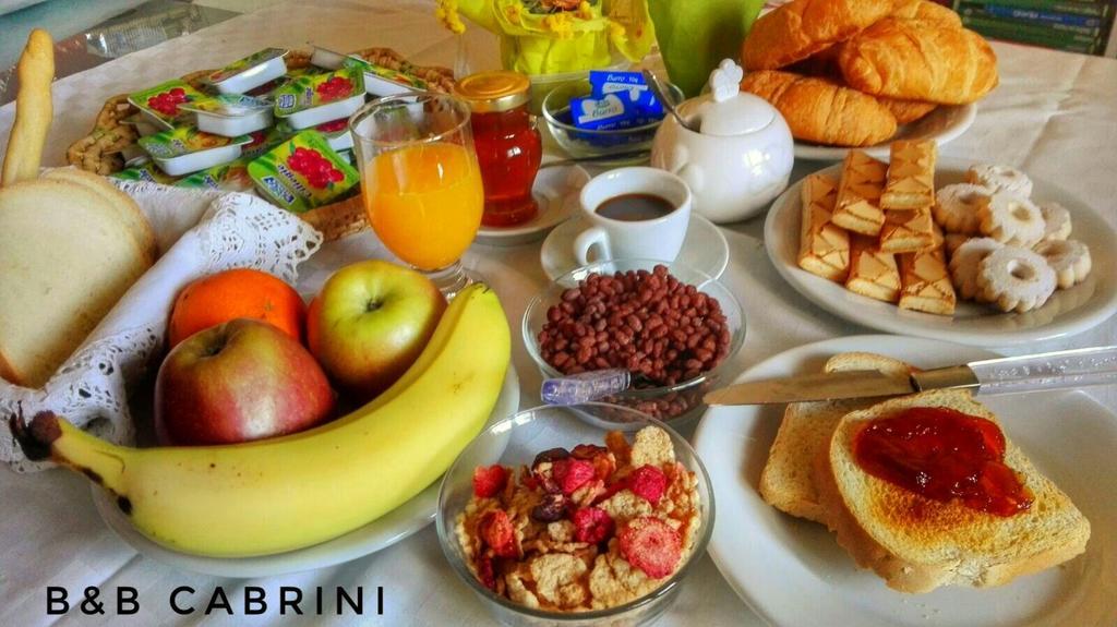 Cabrini Bed&Breakfast Rzym Zewnętrze zdjęcie