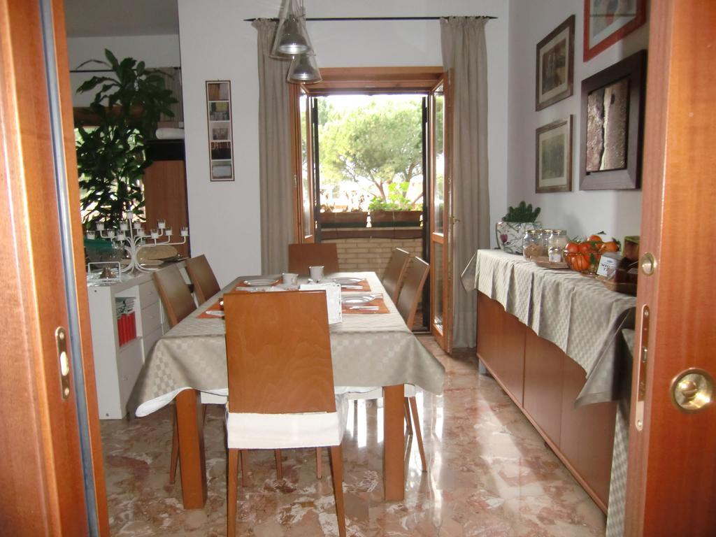Cabrini Bed&Breakfast Rzym Zewnętrze zdjęcie